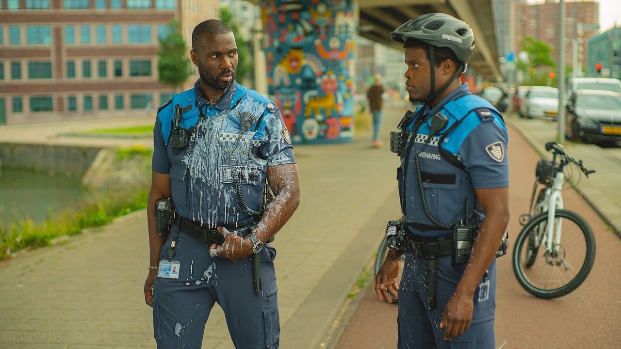 Almost Cops : Bild