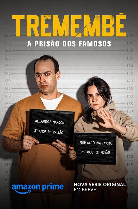 Tremembé : Kinoposter