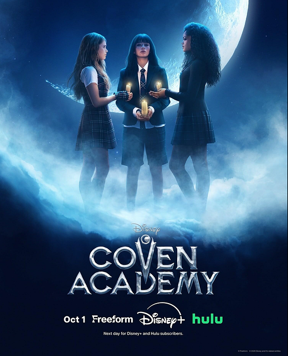 Coven Academy : Kinoposter
