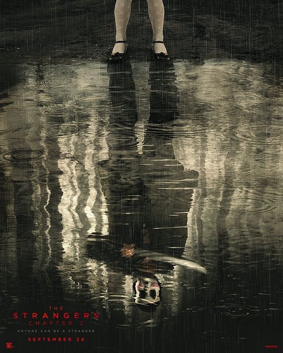 The Strangers: Chapter 2 : Kinoposter