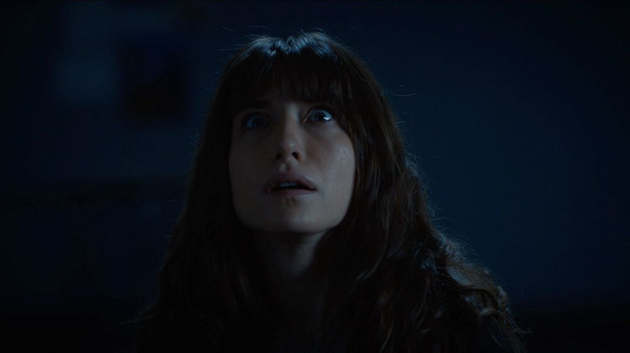 The Killgrin - Es lebt von Deiner Angst : Bild Konstantina Mantelos