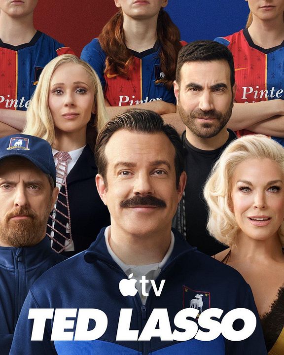 Ted Lasso : Kinoposter