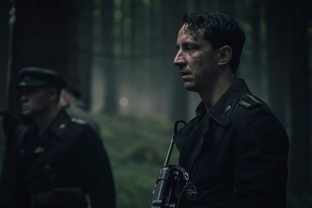 Der Tiger : Bild Laurence Rupp