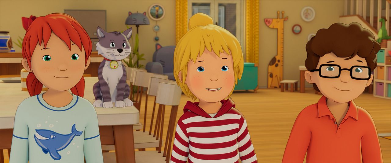 Meine Freundin Conni 2 - Abenteuer mit Kranich Klaus : Bild