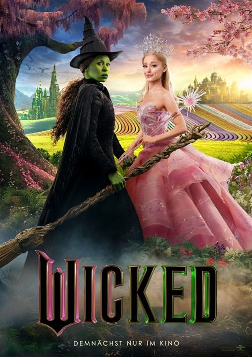 Wicked : Kinoposter