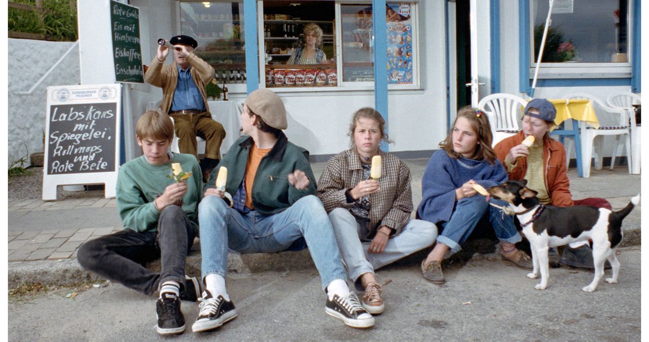 Schweinesand - Eine Insel voller Geheimnisse : Bild