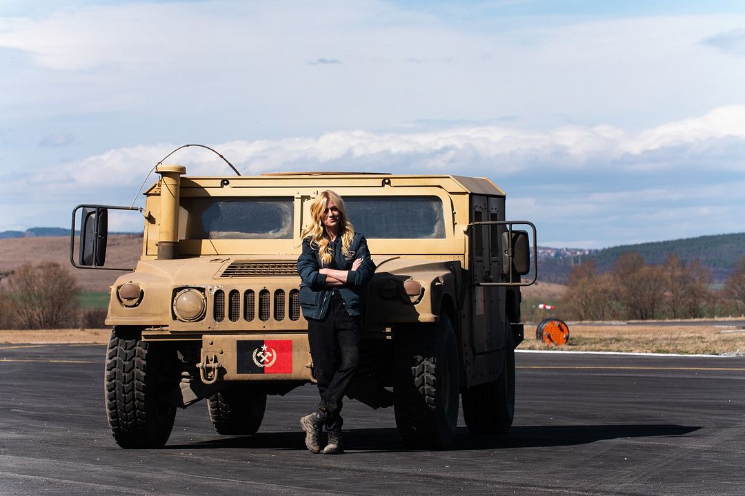 Air Force One Down: Die Agentin des Präsidenten : Bild