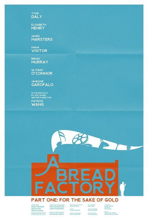 A Bread Factory Part One: For the Sake of Gold : Kinoposter