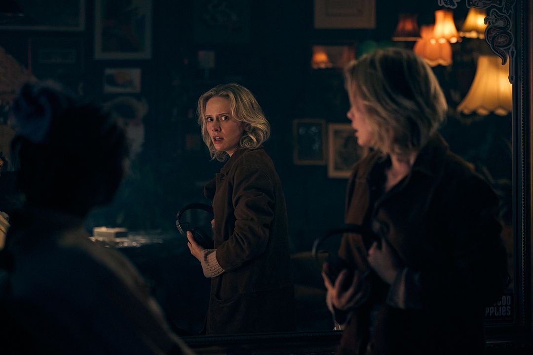 Insidious 6: Out Of The Further : Bild Amelia Eve
