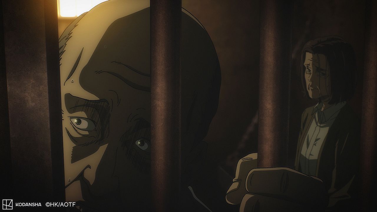 Attack on Titan: The Last Attack : Bild