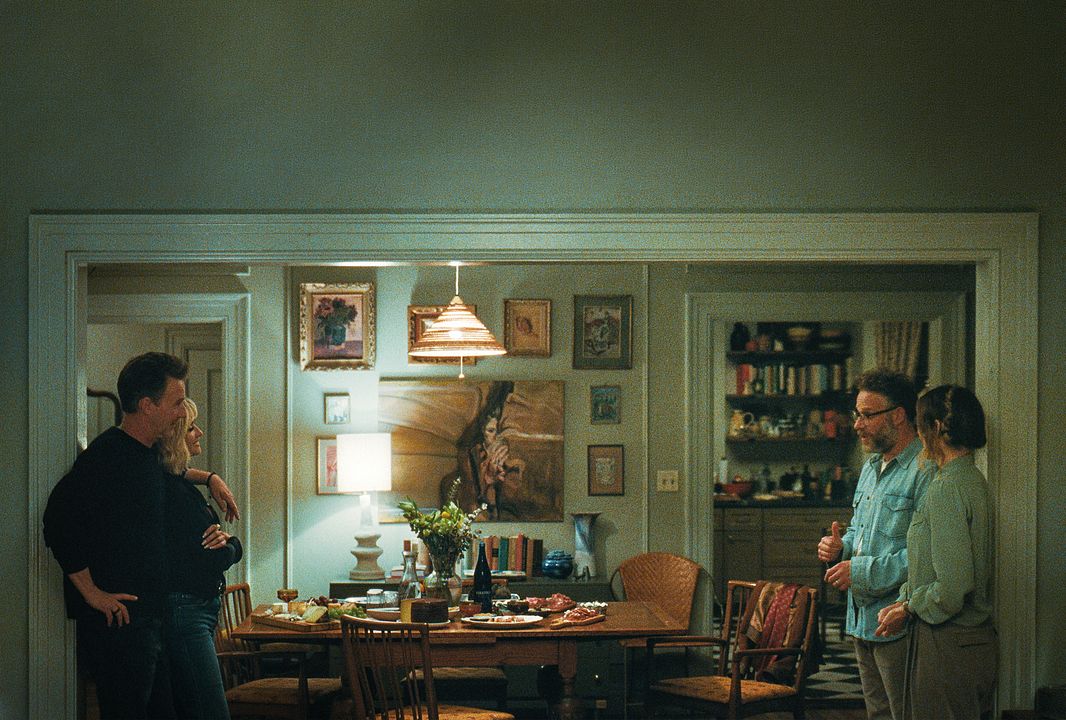 The Invite : Bild Penélope Cruz, Olivia Wilde, Seth Rogen, Edward Norton