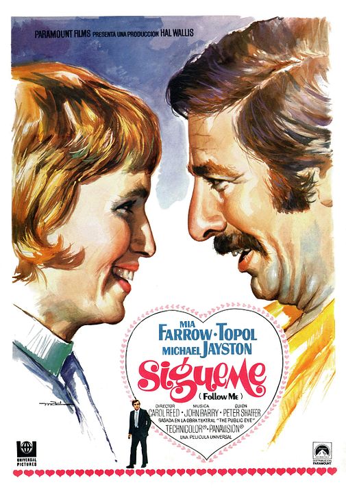 Ein liebenswerter Schatten : Kinoposter