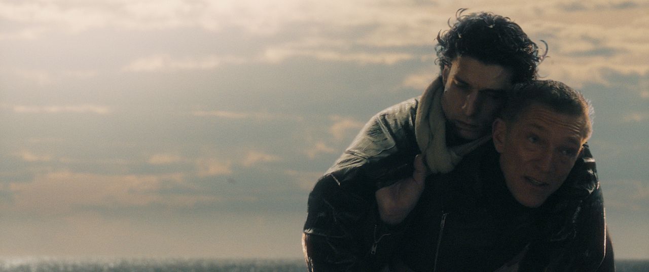 Saint-Exupéry – Die Geschichte vor dem kleinen Prinzen : Bild Louis Garrel