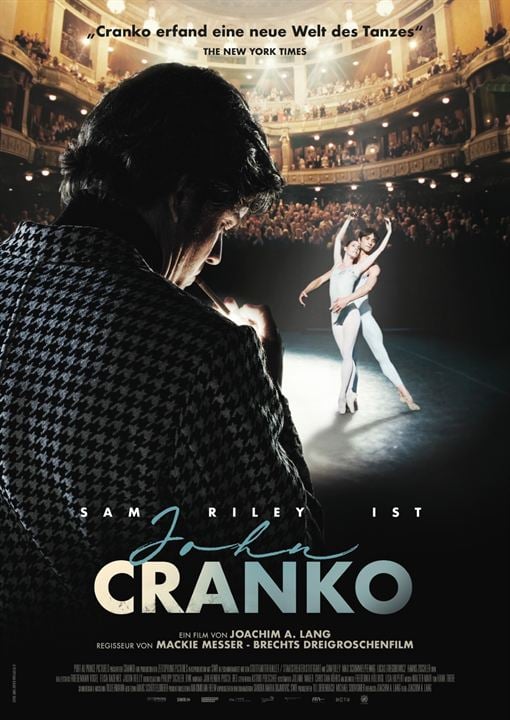 Cranko : Kinoposter