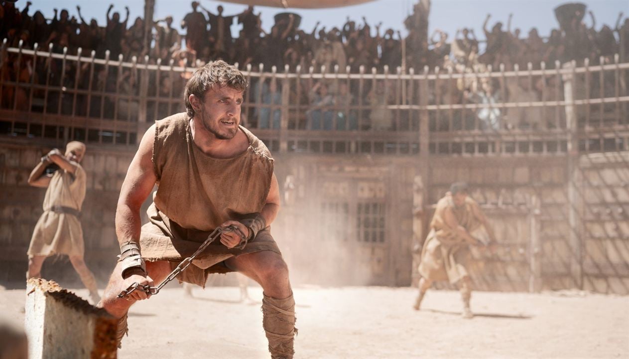 Gladiator II : Bild Paul Mescal