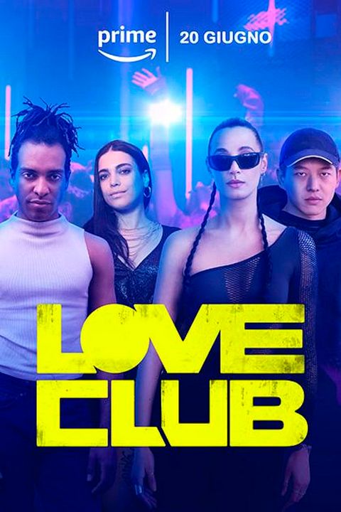 Love Club : Kinoposter