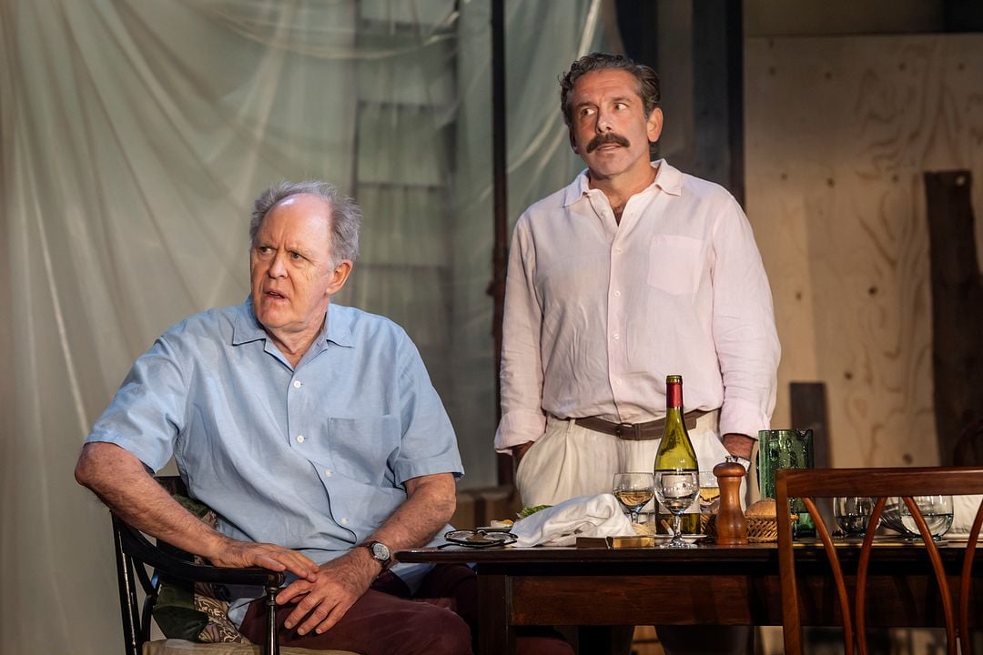 GIANT - The Play : Bild John Lithgow