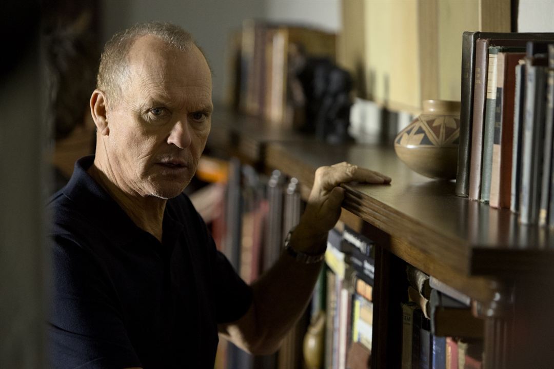 A Killer's Memory : Bild Michael Keaton