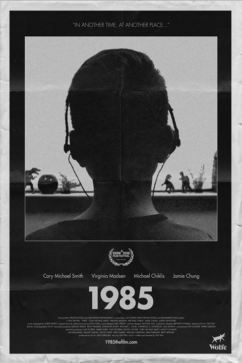 1985 : Kinoposter