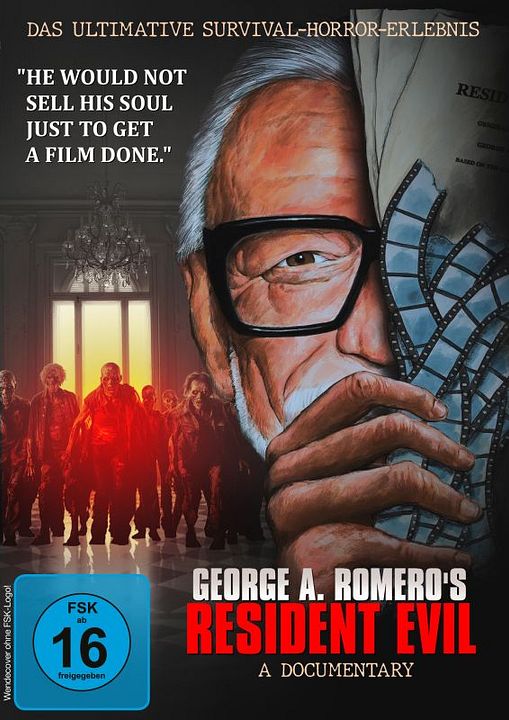 George A. Romero's Resident Evil : Kinoposter