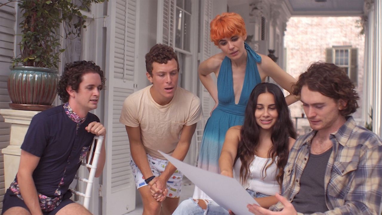 Sex-Positive - Erlaubt ist, was gefällt : Bild