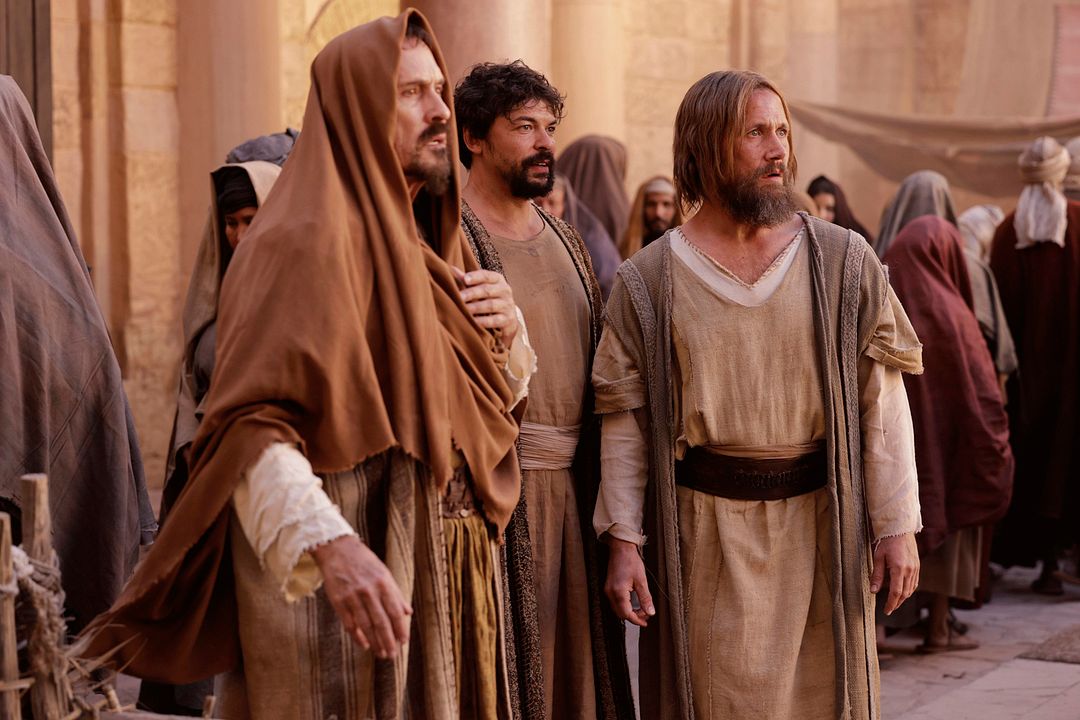 Das letzte Abendmahl : Bild Robert Knepper