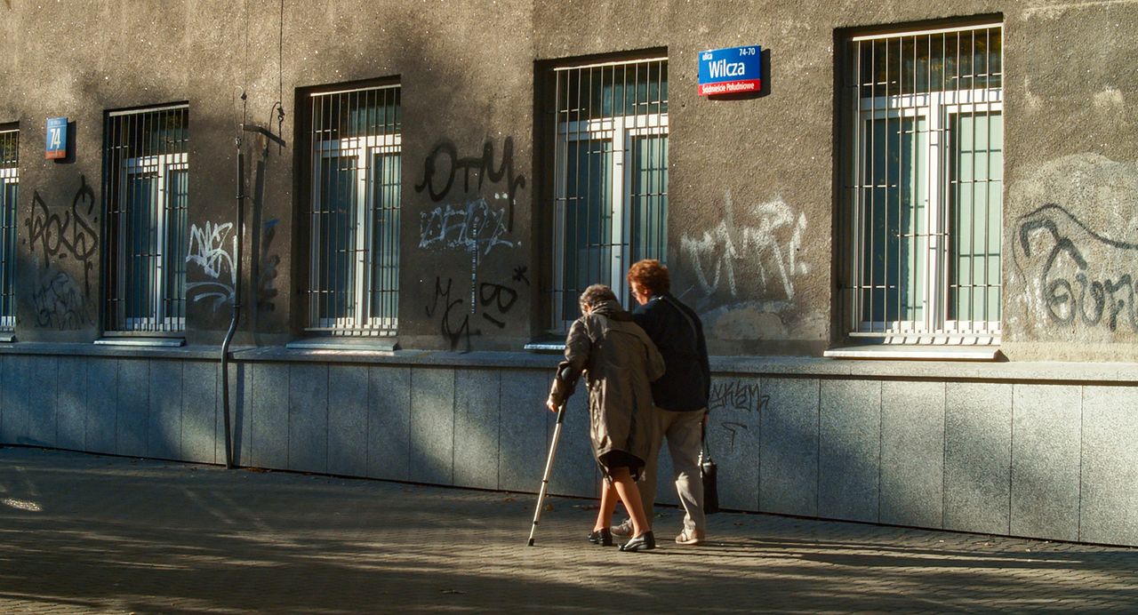 Briefe aus der Wilcza - Letters from Wolf Street  : Bild