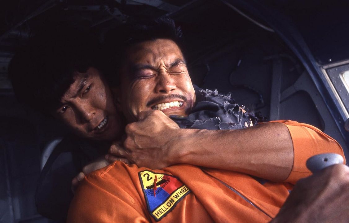 Tage des Terrors : Bild Biao Yuen, Melvin Wong