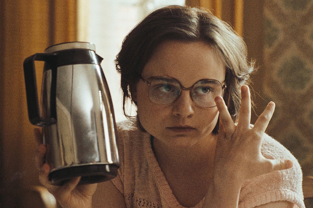 In die Sonne schauen : Bild Lena Urzendowsky