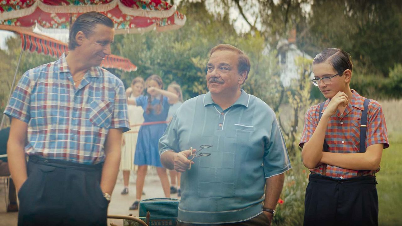 Die progressiven Nostalgiker : Bild Maxim Foster, Didier Bourdon