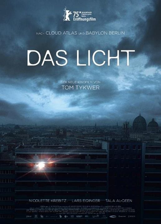 Das Licht : Kinoposter