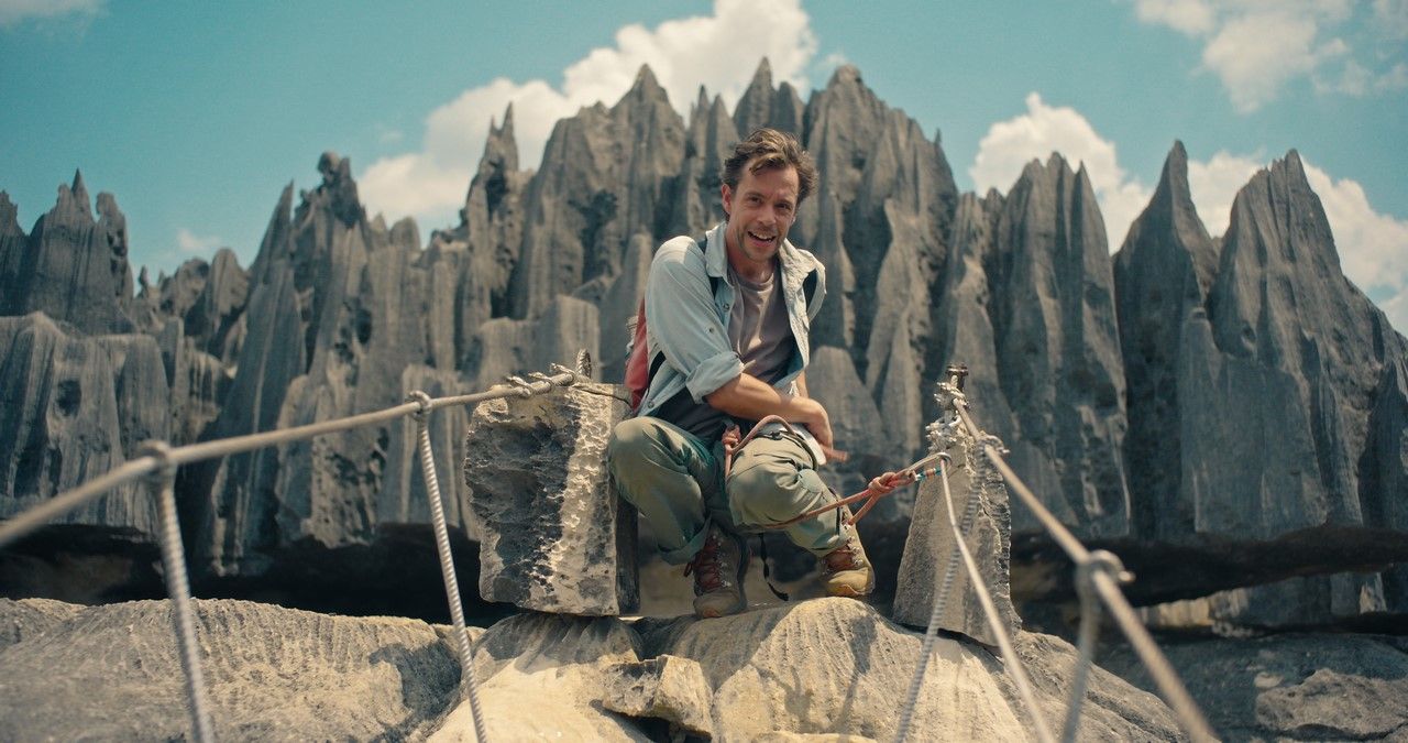 Checker Tobi 3 - Die heimliche Herrscherin der Erde : Bild Tobias Krell