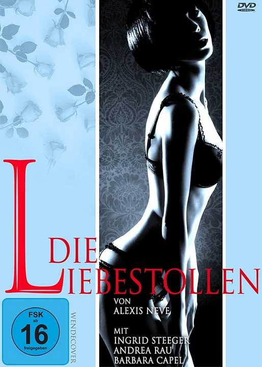 Die liebestollen Baronessen : Kinoposter