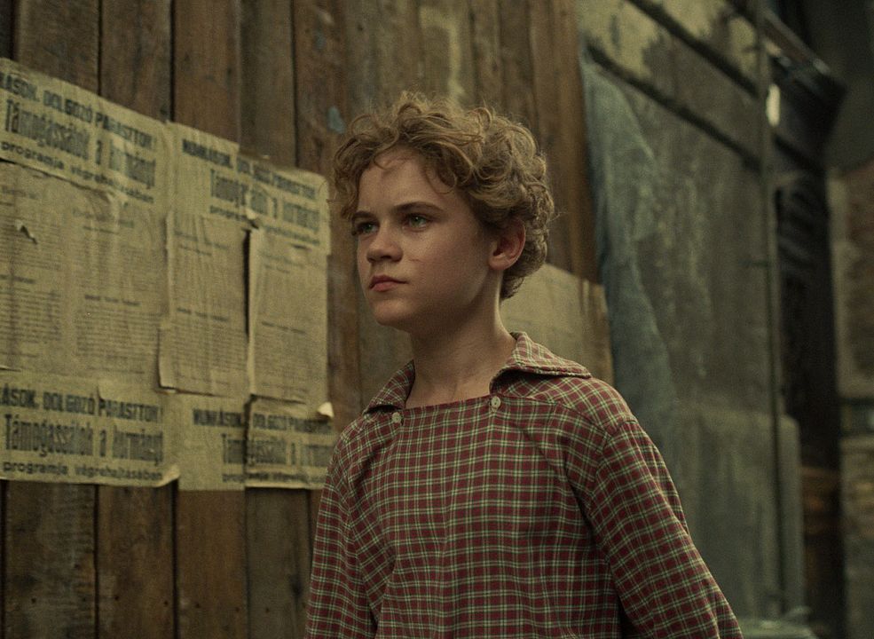 Andor Hirsch  : Bild Bojtorján Barabas