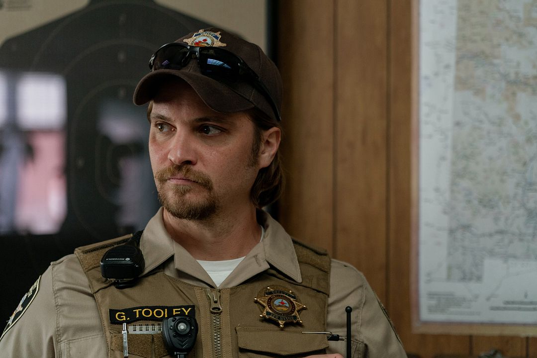 Eddington : Bild Luke Grimes