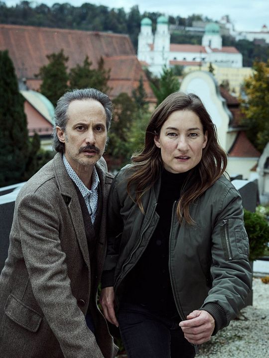 Bis auf den Knochen - Ein Krimi aus Passau : Kinoposter