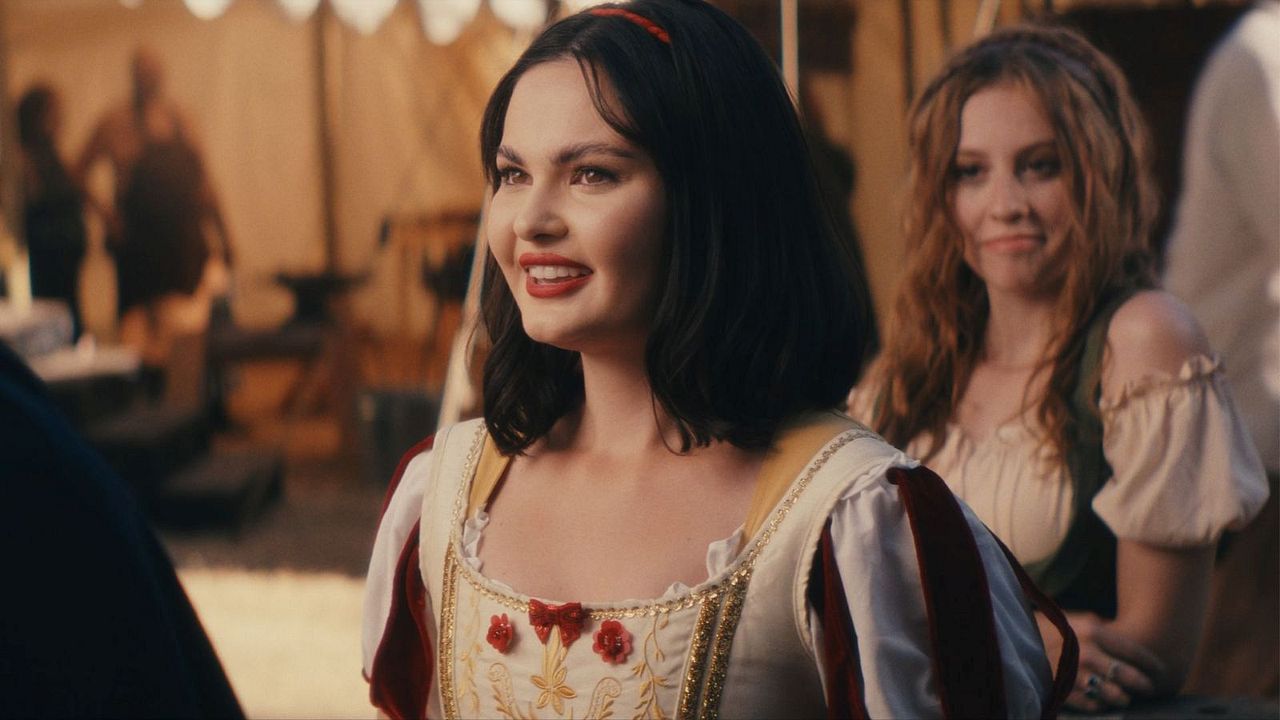 The Death Of Snow White : Bild Sanae Loutsis