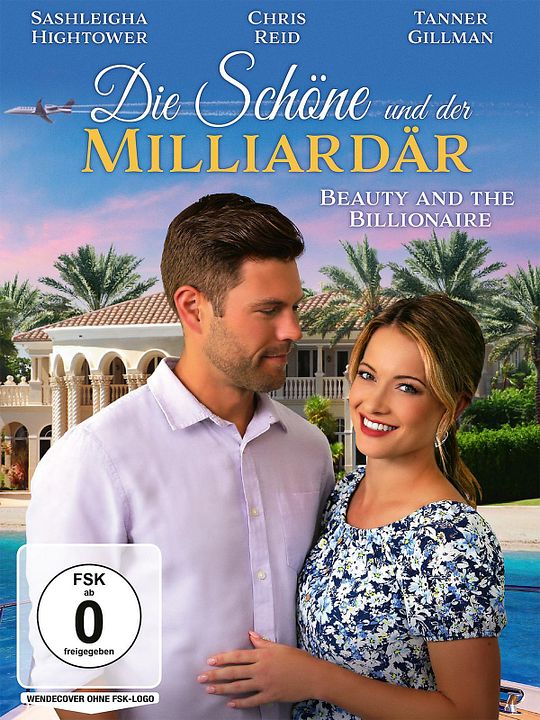 Die Schöne und der Milliardär - Beauty and the Billionaire  : Kinoposter