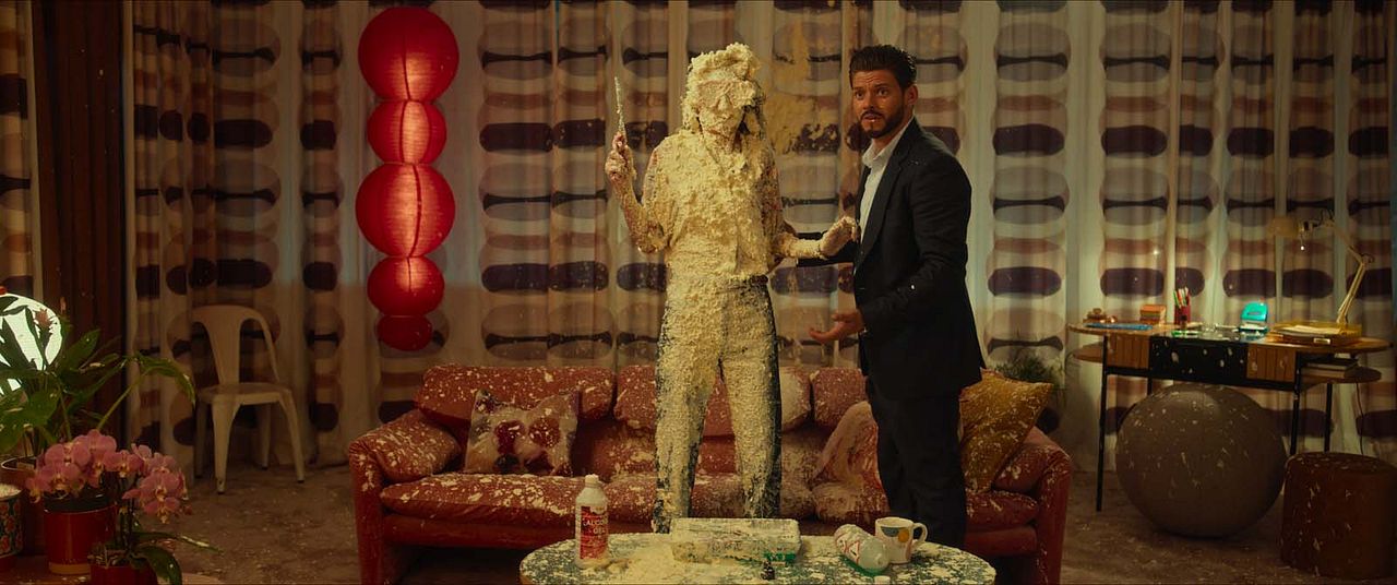 Ab durch die Mitte - Mit Vollgas durch Paris : Bild Rayane Bensetti