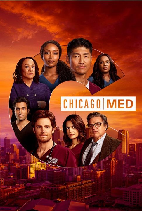 Chicago Med : Kinoposter