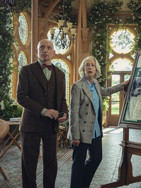 The Thursday Murder Club : Kinoposter