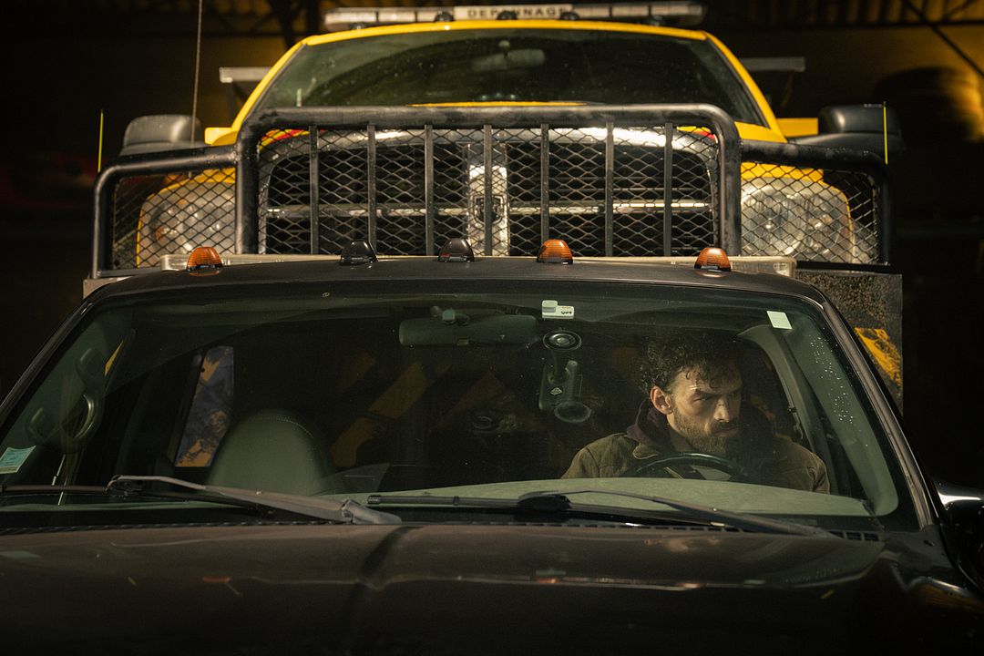 Verirrte Kugel 3 : Bild Alban Lenoir