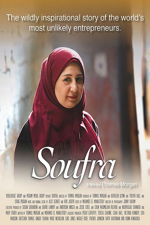 Soufra : Kinoposter