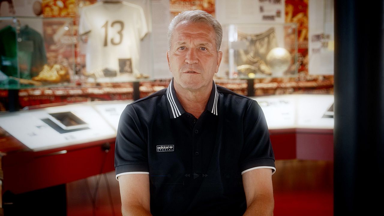 Aura einer Legende - 125 Jahre Erster Fußball-Club Nürnberg : Bild