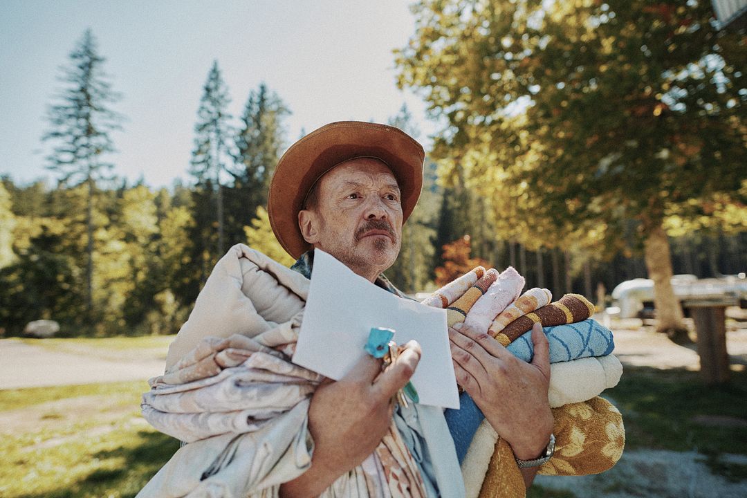 Altweibersommer : Bild Josef Hader