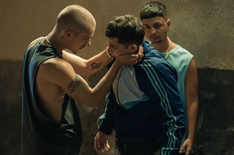 Enemigos : Bild Christian Checa, Hugo Welzel