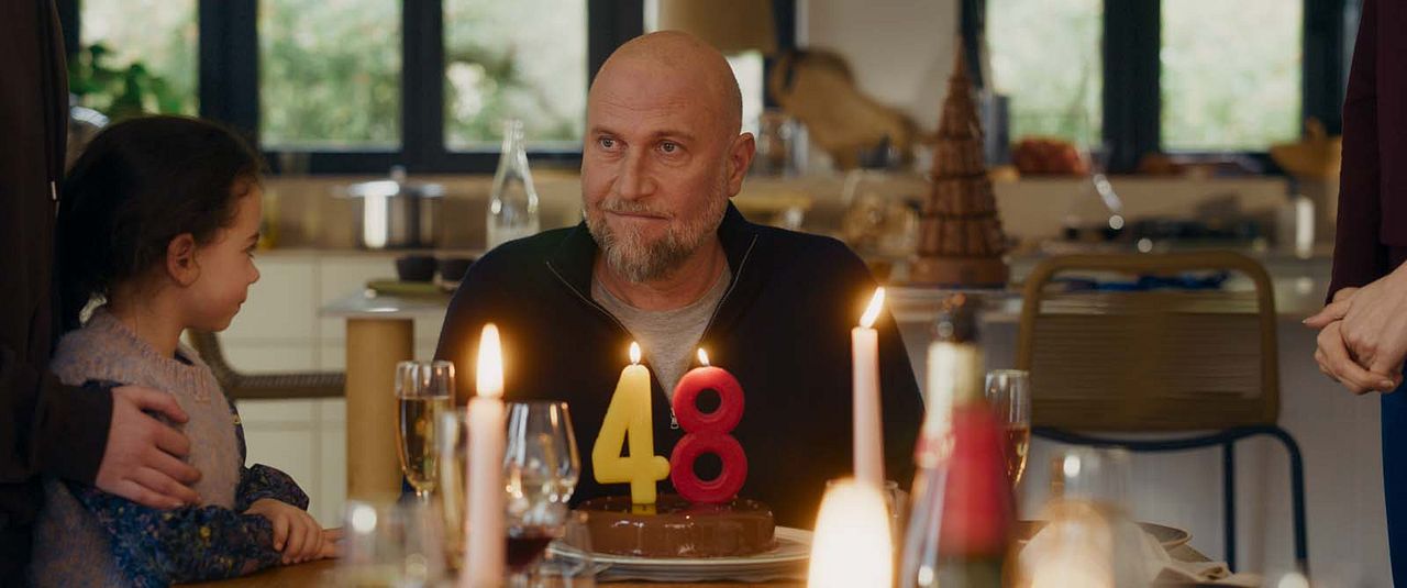 Klassentreffen - Alles beim Alten : Bild François Damiens