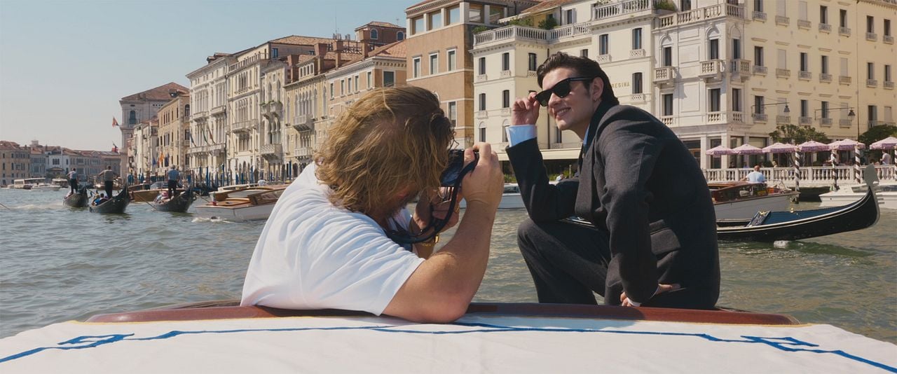 Leica – Ein Jahrhundert in Bildern : Bild Greg Williams