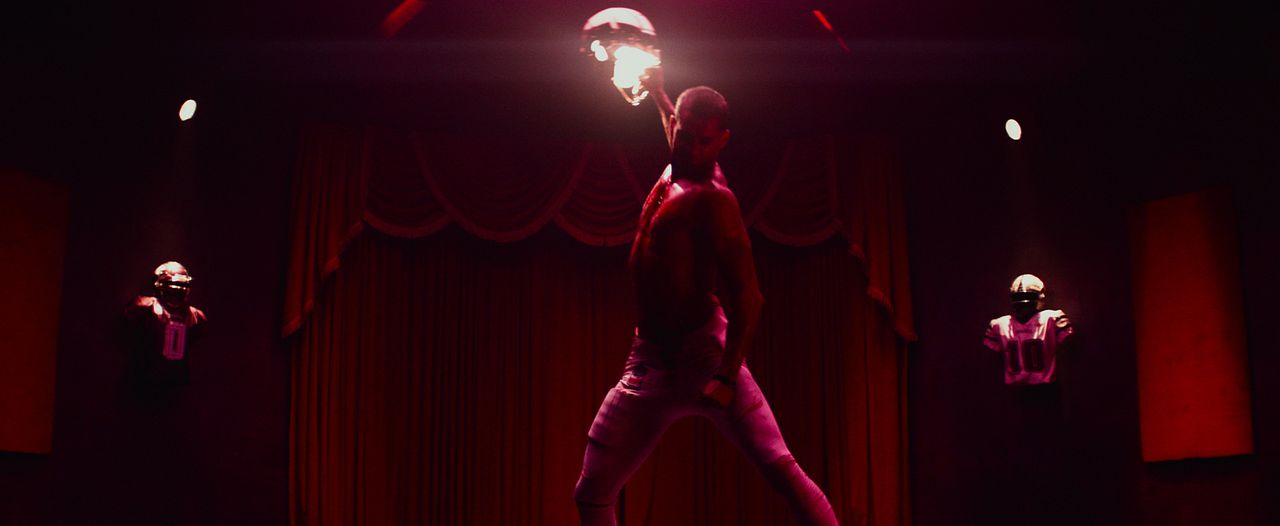 Him - Der Größte aller Zeiten : Bild Tyriq Withers