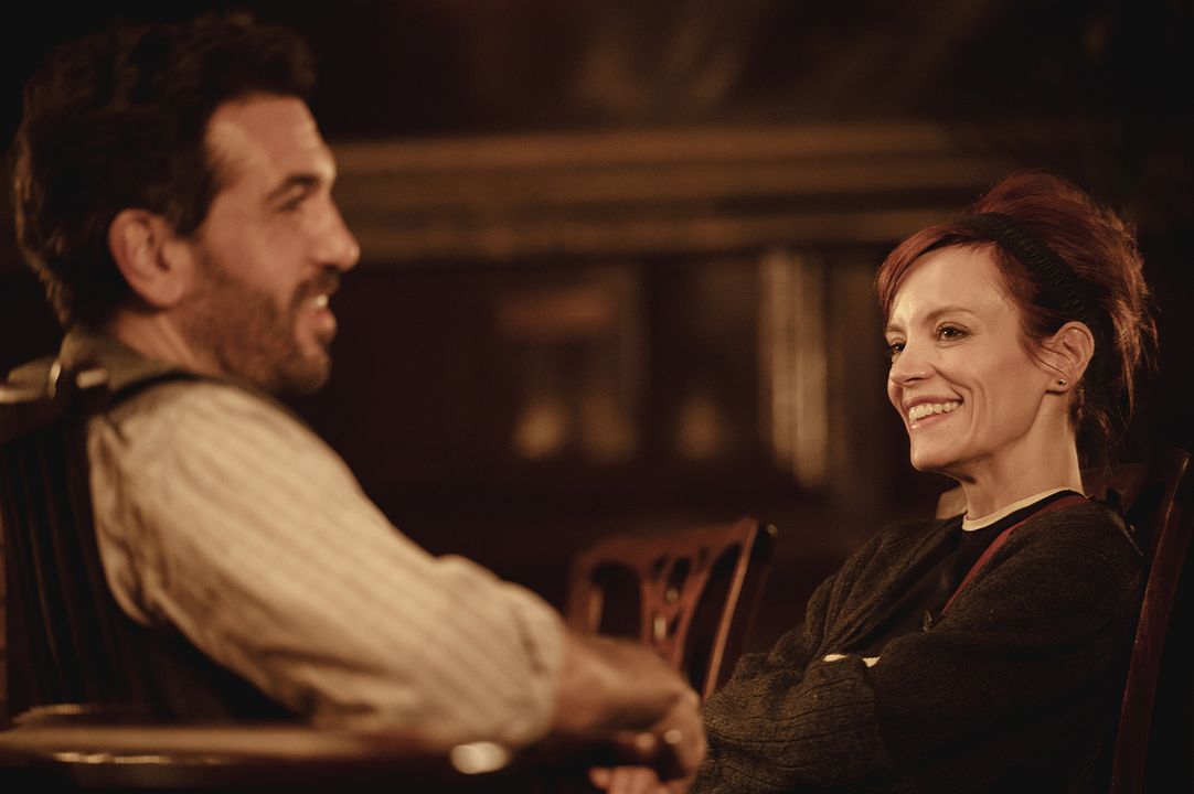 Virginia Woolf's Night & Day : Bild Elyas M'Barek, Lily Allen